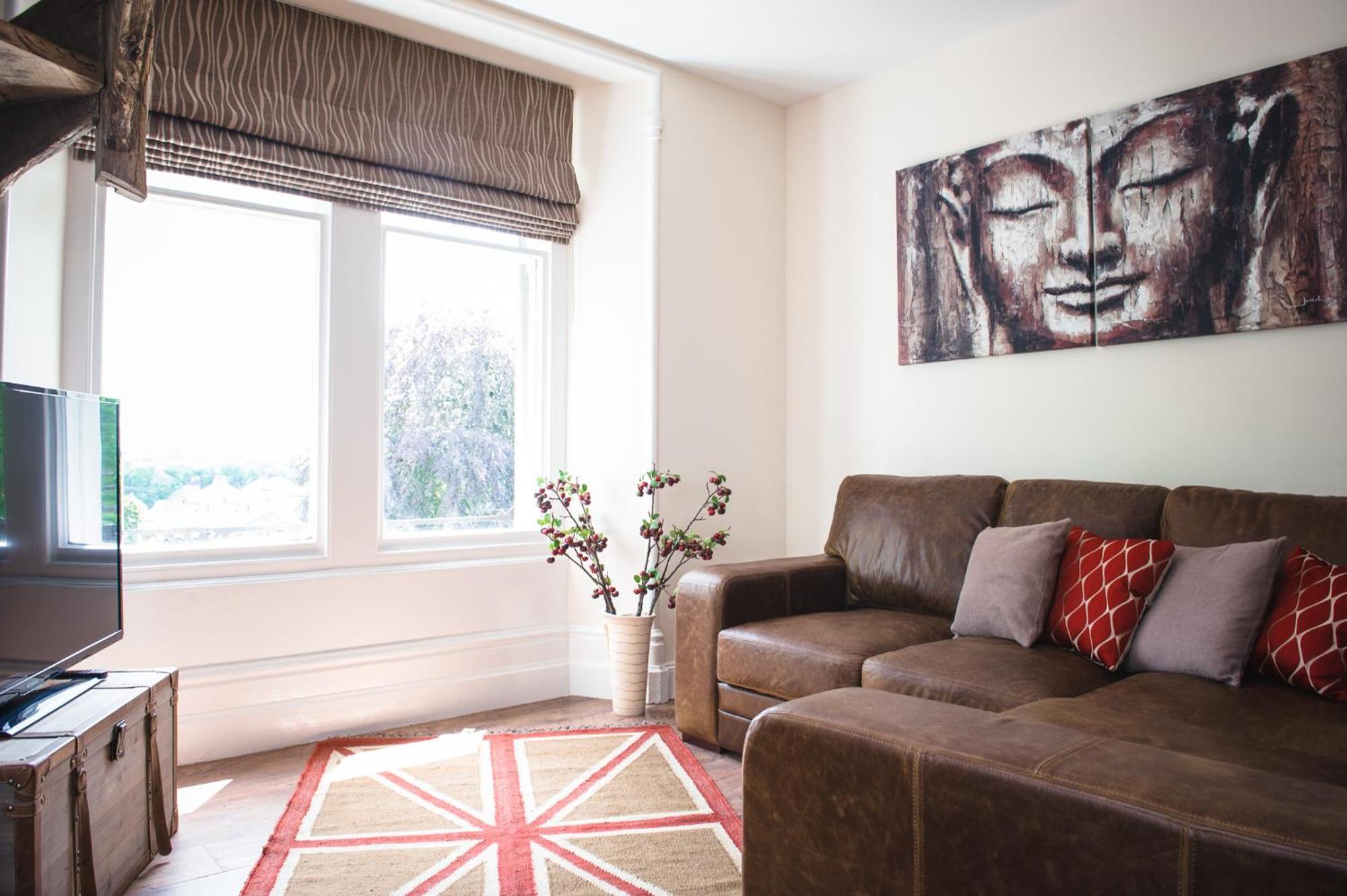 Romneys Apartments & Suites Kendal Room photo